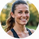 Profile photo of Courtney H., runner